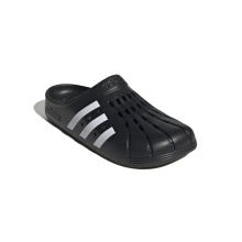 adidas Pool Shoes Adilette Clog 3-Stripes black - 1 Pair